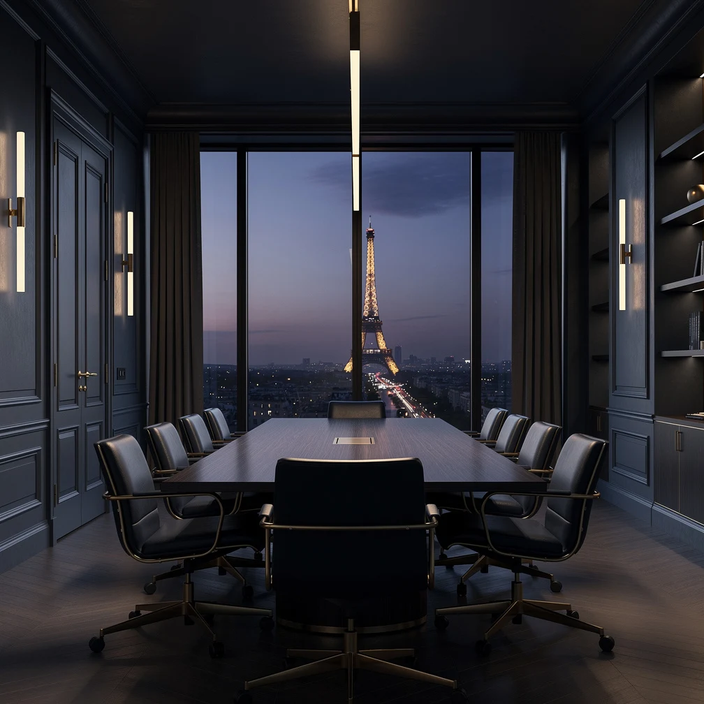 Agence SEO Anglet — Siège Net.Fr SAS, holding française à Paris